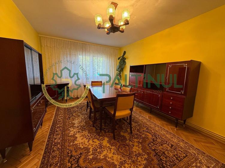 Apartament de inchiriat, 3 camere decomandate, 2 băi, str. Nicolae Iorga, Sibiu