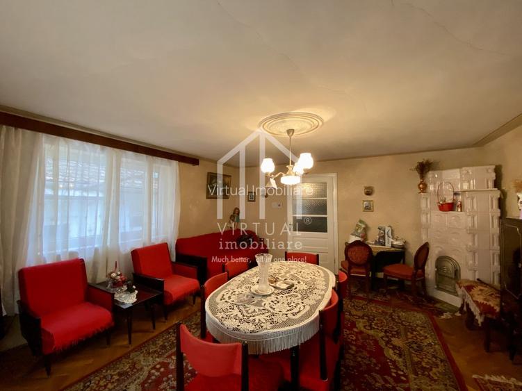 Casa individuala cu 3 camere, pod, pivnita 74mp | ULTRACENTRAL - 10