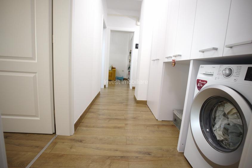 Apartament 3 camere, mobilat și utilat complet –loc de parcare intabulat inclus - 8
