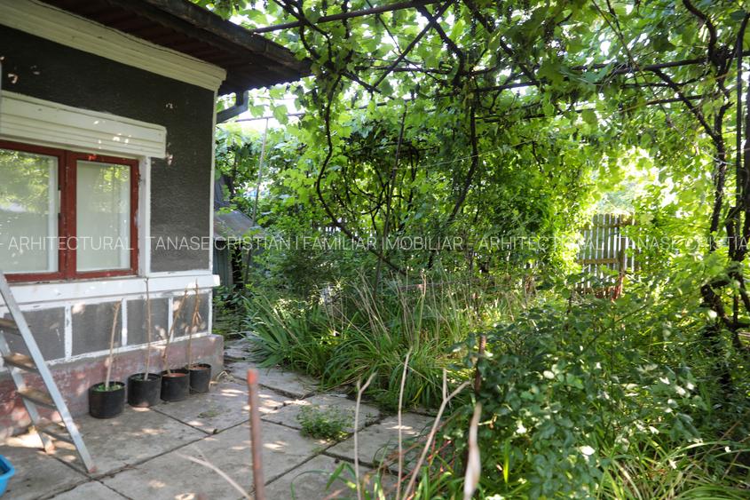 Casă cu curte proprie, zona Giurgiului - Zetarilor - Str. Cheia nr. 17 - 3