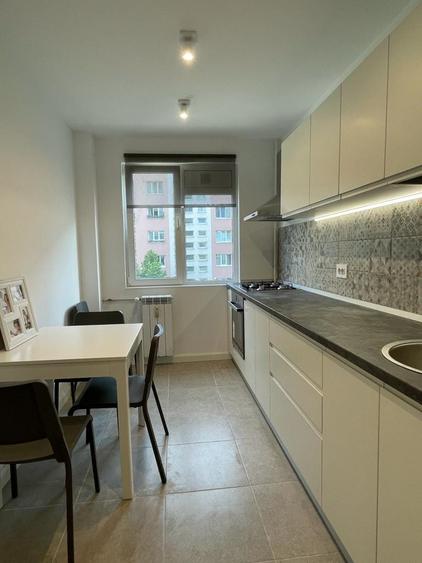 Apartament renovat complet, la 5 minute de Metrou Nicolae Grigorescu