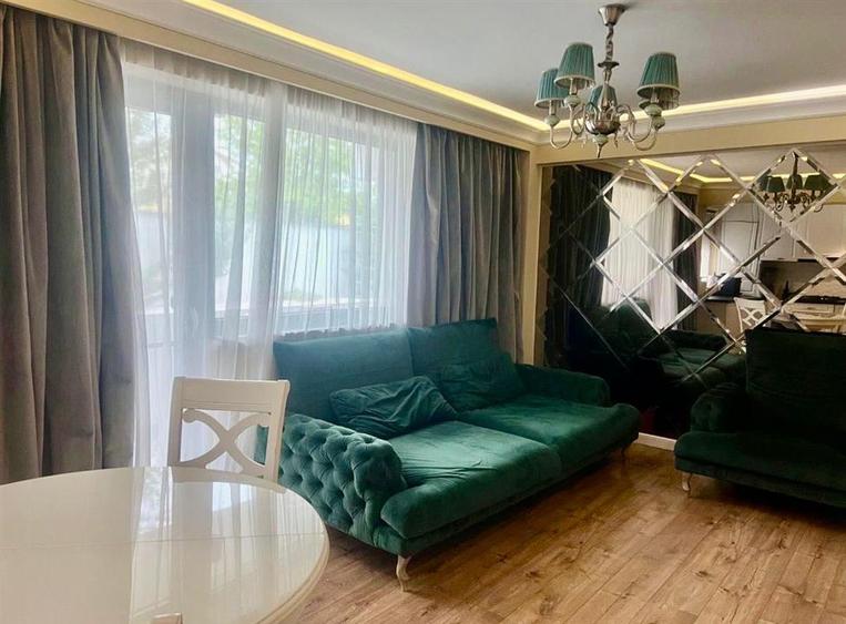 Apartament 2 camere cu gradina - LIDL Bucium