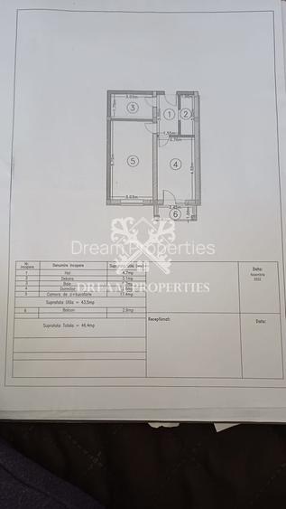 COMISION 0%! Apartament cu 2 camere, balcon, parcare, zona Apahida - 8