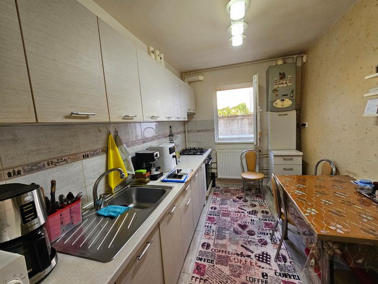 Apartament 3 camere, decomandat, parter, zona Șagului, Timișoara