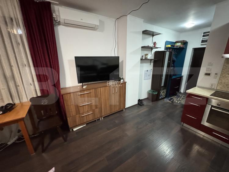Studio utilat complet, 30 mp, zonă Centrală - 4