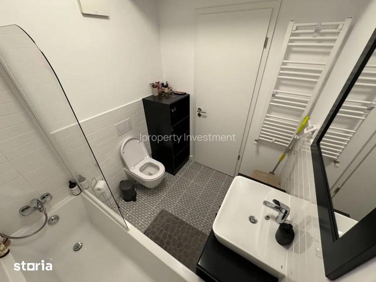 Aviației Park 3 camere cu terasa 18 MP si grădină 22 MP + parcare - 15