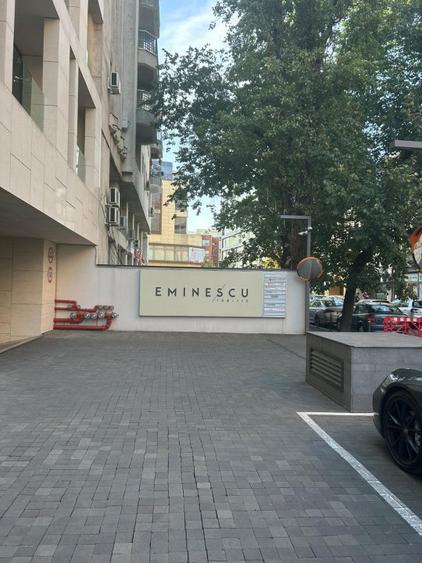 Eminescu Offices – Birouri clasa A de inchiriat pe Strada Mihai Eminescu- Romana