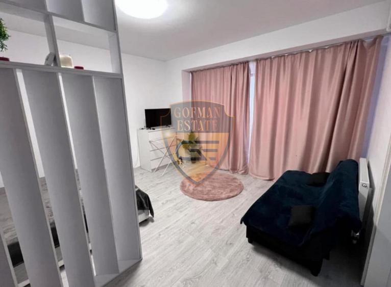 Garsonieră, bucătărie închisă, 38mp Mamaia Nord langa LIDL lift centrala gaz