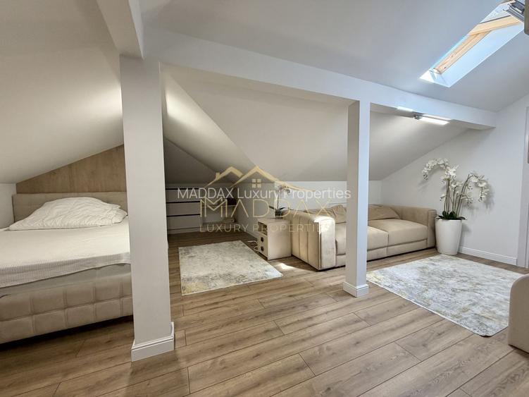 Vil de tip Duplex *P+1E+M* | 176 mp utili | mobilată complet | Chitila - 51