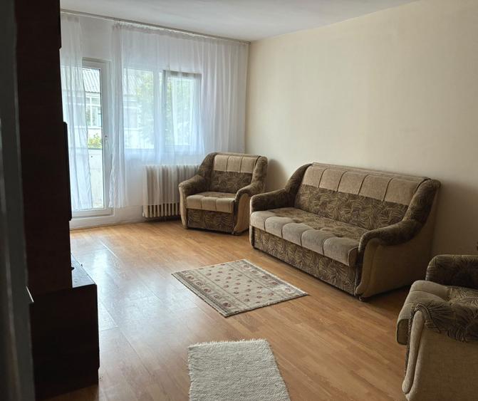 Apartament 2 camere de inchiriat zona Tatarasi - Oancea