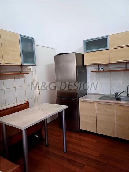 Apartament 3 camere zona Elisabetin - la casa