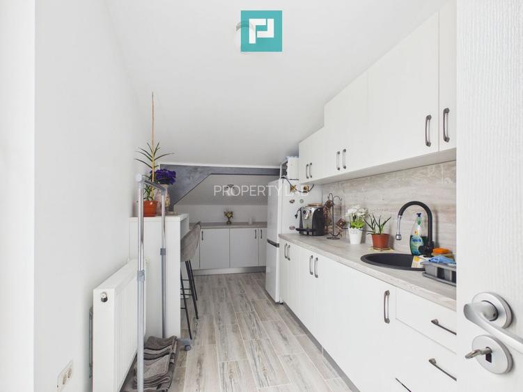 Apartament spațios tip penthouse - 15