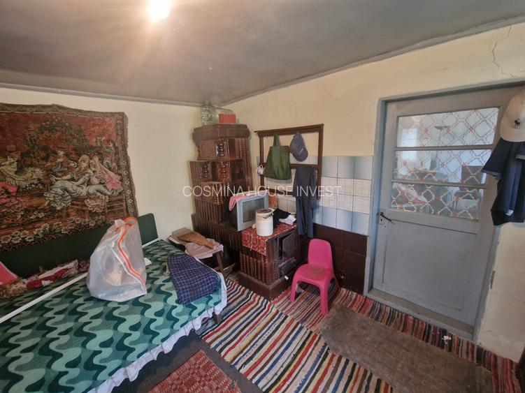 Sat Pantazi se vinde casa an 1960 cu teren 940 mp pret 67000 euro negociabil - 7