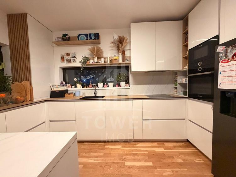 Duplex modern | 125 mp utili | teren 250 mp ! Zona Cristian