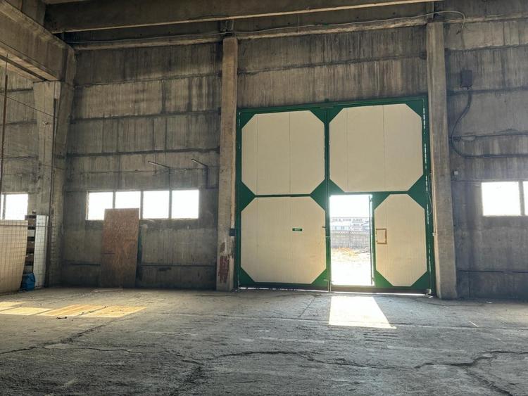 Spațiu industrial de inchiriat in București