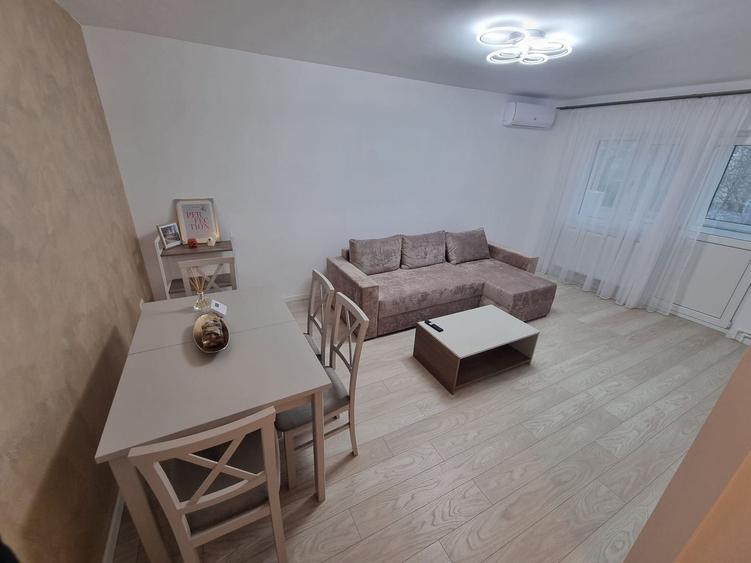 Victoria Emag- apartament 2 camere decomandat mobilat nou