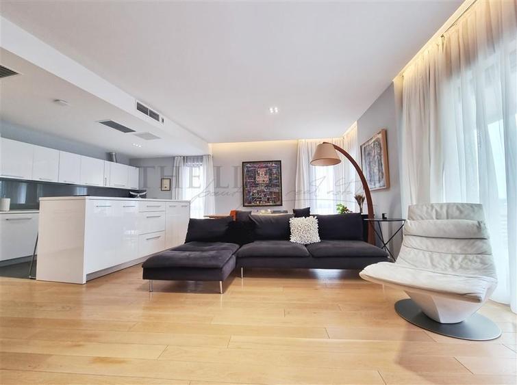 AVIATIEI - FLOREASCA | DE VANZARE APARTAMENT 4 CAMERE | 2 LOCURI DE PARCARE