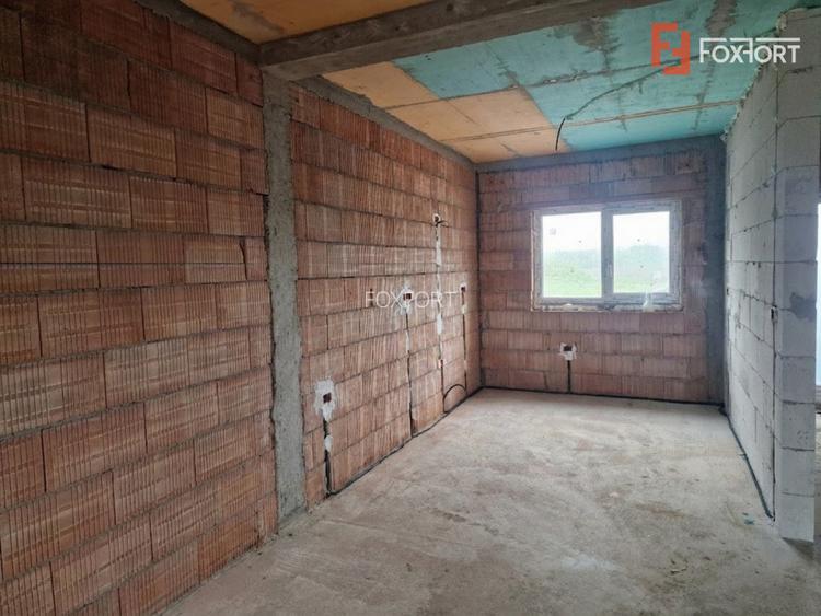 Duplex de vanzare cu 3 camere, zona Bucovat - 4