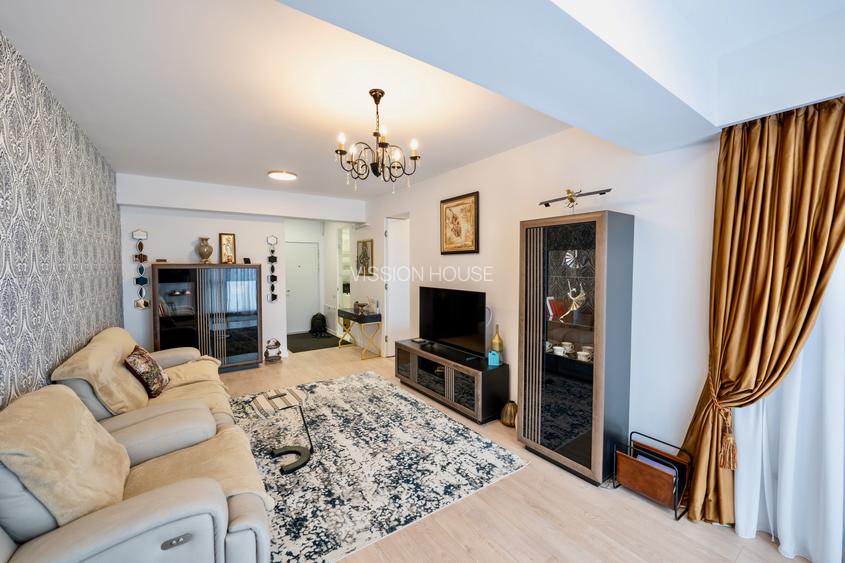 Penthouse de Vânzare – NOVUM POLITEHNICA | 3 Camere | 114 mp | Mobilat - 2