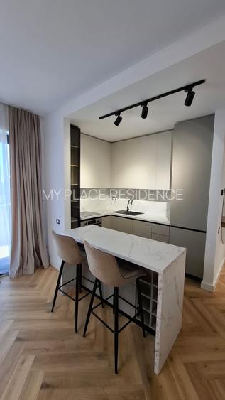 Apartament 2 camere mobilat si utilat zona Pipera - 5