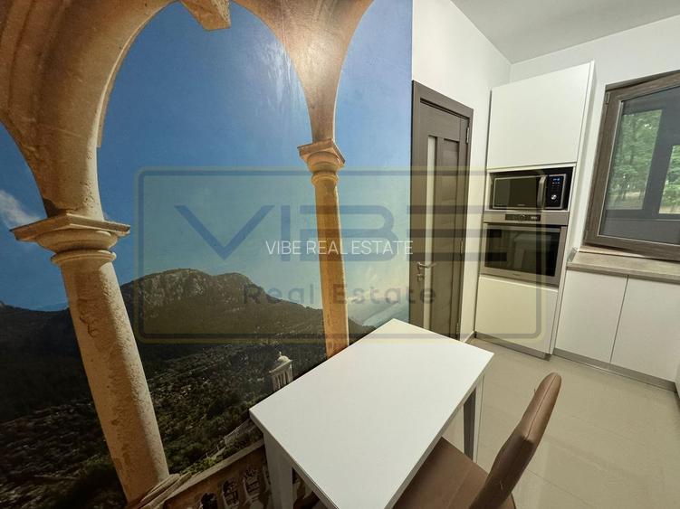 Apartament 1 camera bloc NOU Tatarasi Parcul Ciurchi - 15