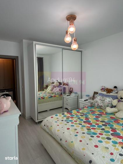 Apartament 2 camere, Lujerului, 21Residence, etaj 6, 55mp - 7