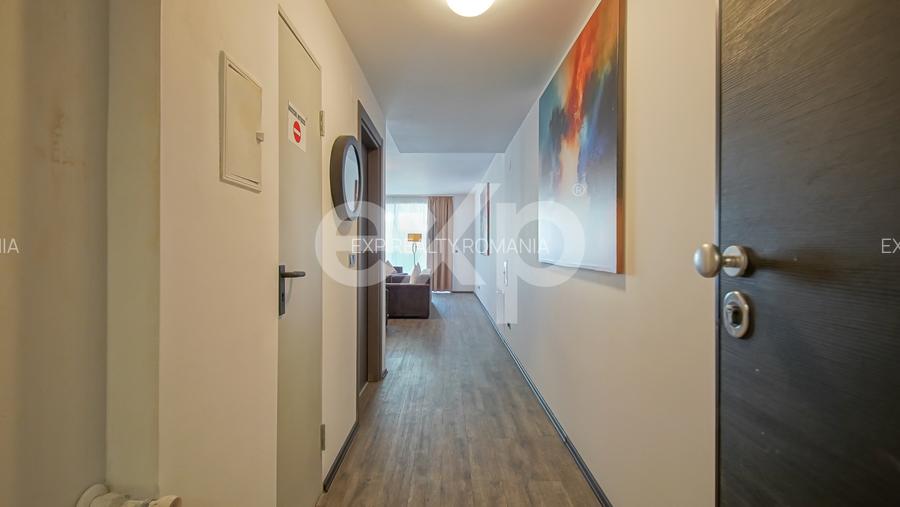 Apartament premium 130 mp în Silver Mountain, Poiana Brașov