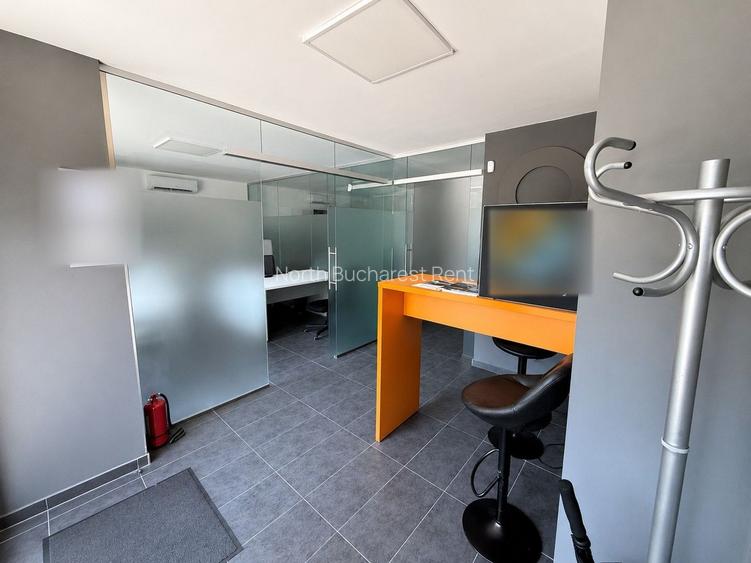 Spatiu de Birouri | Herastrau | 180 mp | Stradal - 2