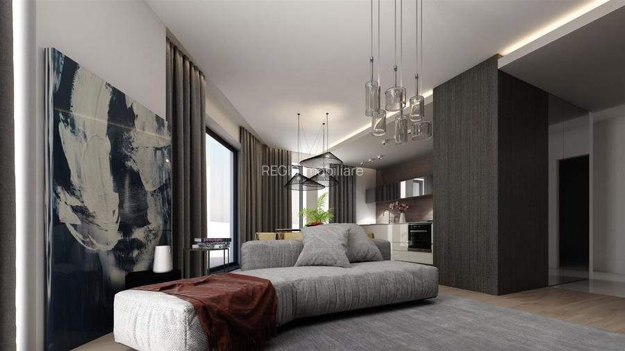 Penthouse Centrul Civic Brasov