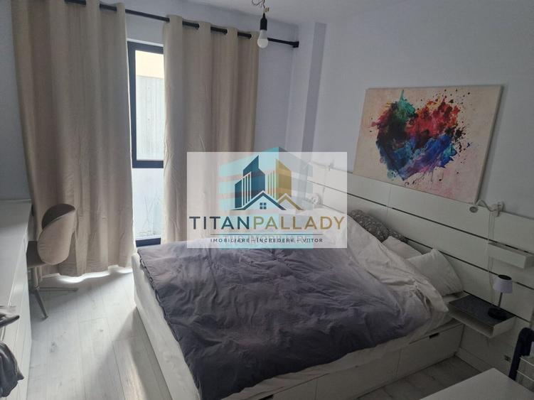 2 Camere Grădină Privată100 Mp,Parcare Subterană,Boxă,Titan-Grigorescu