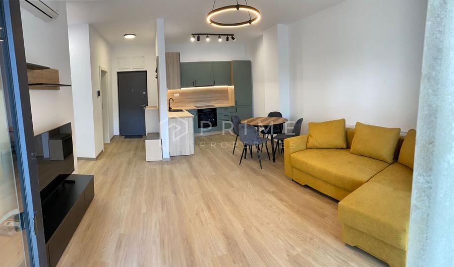 Închiriere Apartament 2 Camere de Lux – Complex Concept 9, Tudor