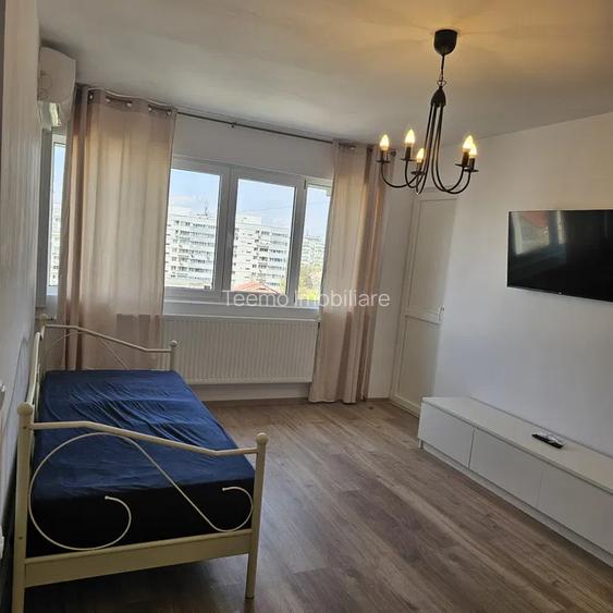 Apartament 2 camere, semidecomandat, 55 mp, ac, metrou aproape, Bucurestii Noi - 3