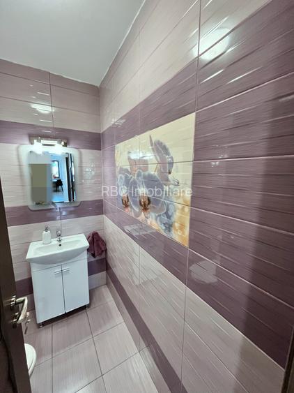 Apartament cu 3 camere la prima închiriere și parcare subterană