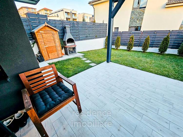 Casa duplex 120mp, Voronet, zona Bulevardul Muncii + Curte si 2 Parcari