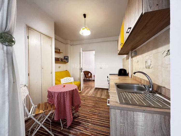 Apartament cu 2 camere si balcon | etaj 1 | PTTR | de vanzare - 7