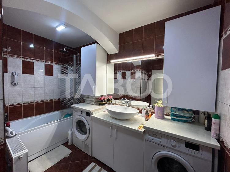 Casa individuala cu piscina incalzita 5 camere acces auto Turnisor