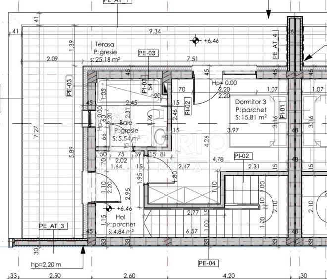CASA MODERNA CU TERASA SPATIOASA SI GRADINA PRIVATA – FINISAJE PREMIUM