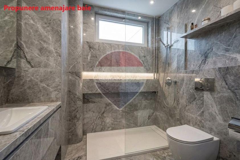 Garsoniera Centrul Civic, bloc apartamente + garaj propriu 15mp - 5