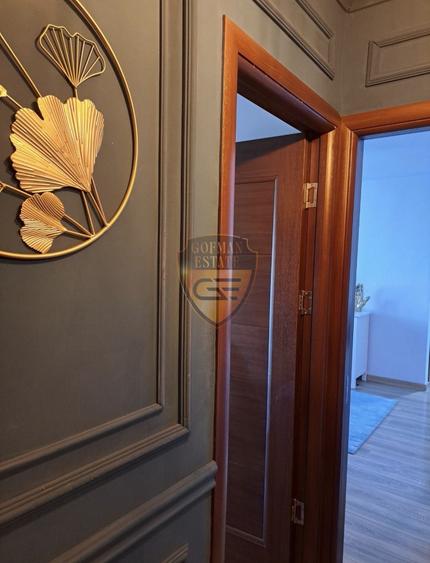 2 camere Tomis Nord Campus ovidius parcare et 4/4 centrala gaz A/C
