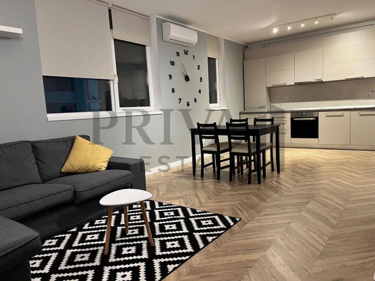 Apartament 2 camere, 60 mp, etaj 1, Nord One Botanic