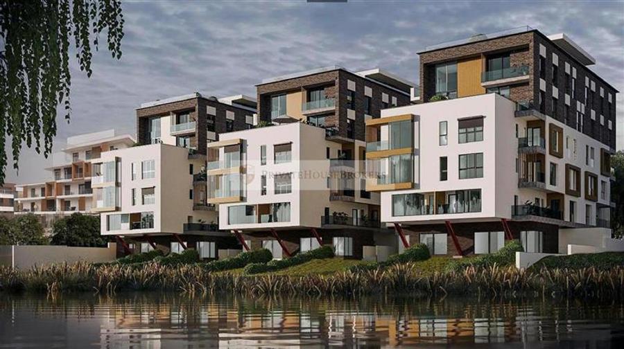 Pipera | Iancu Nicolae | Belair Lake | 2022 | Parcare