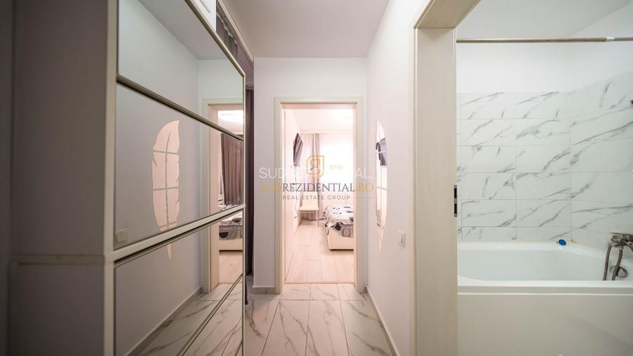 Apartament 2 camere tip studio | Mobilat si utilat |Aparatorii Patriei - 11
