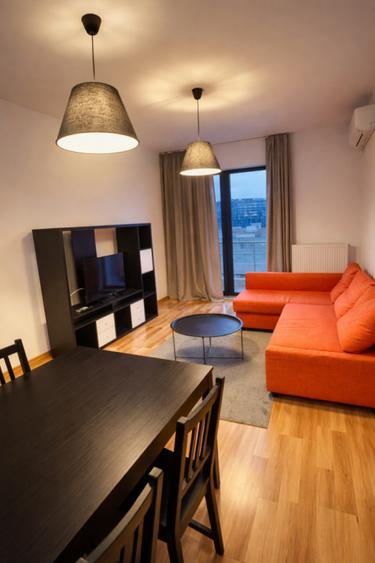 Grozavesti - Regie - Onix residence 2 camere + parcare subterana inclusa