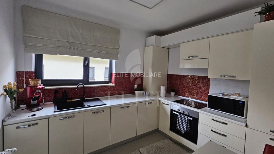 Apartament 2 camere în zona BORHANCI - 2