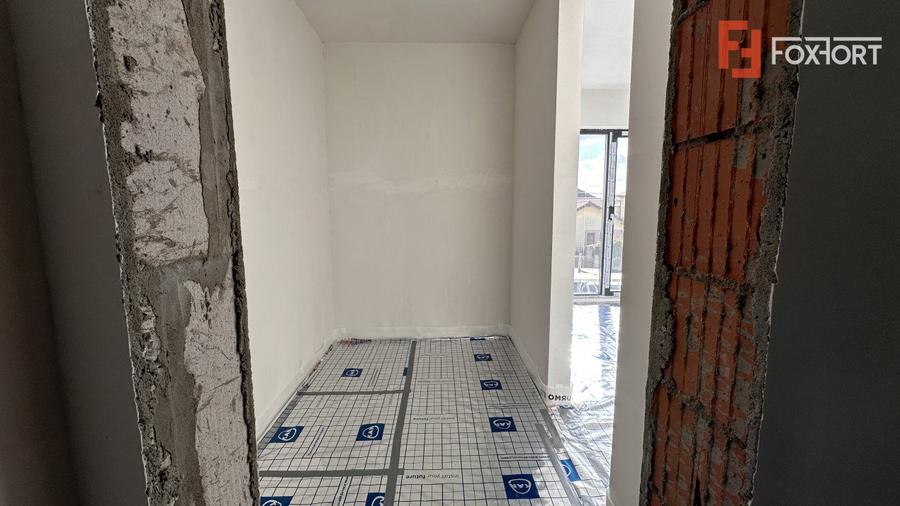 Duplex 5 camere, 125 mp, zona Mosnita Veche - Drumul Boilor