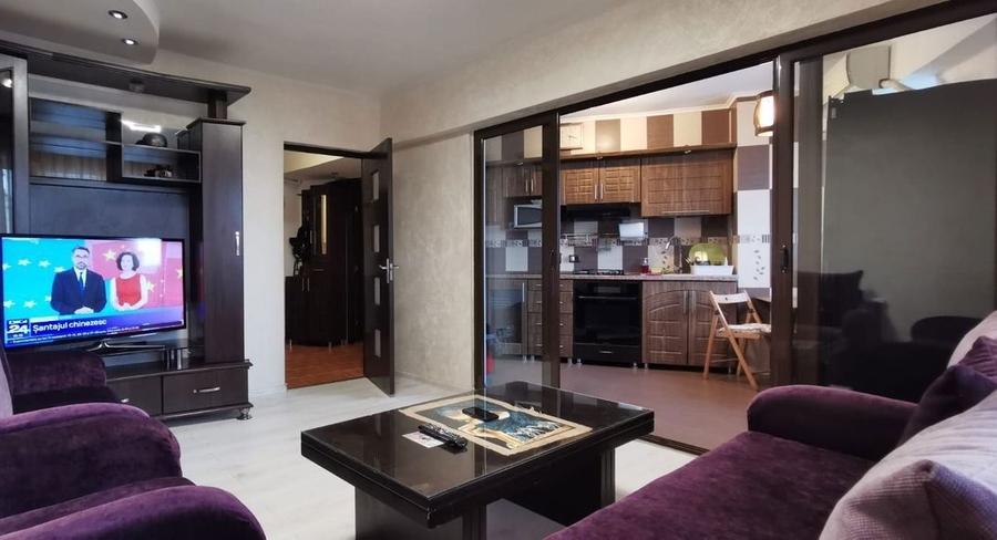 Aparatment 2 camere l Obor l Langa Metrou
