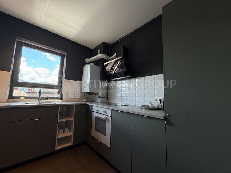 Penthouse superb, cu jacuzzi si terasa de 30 mp - Avantgarden Bartolomeu - 7