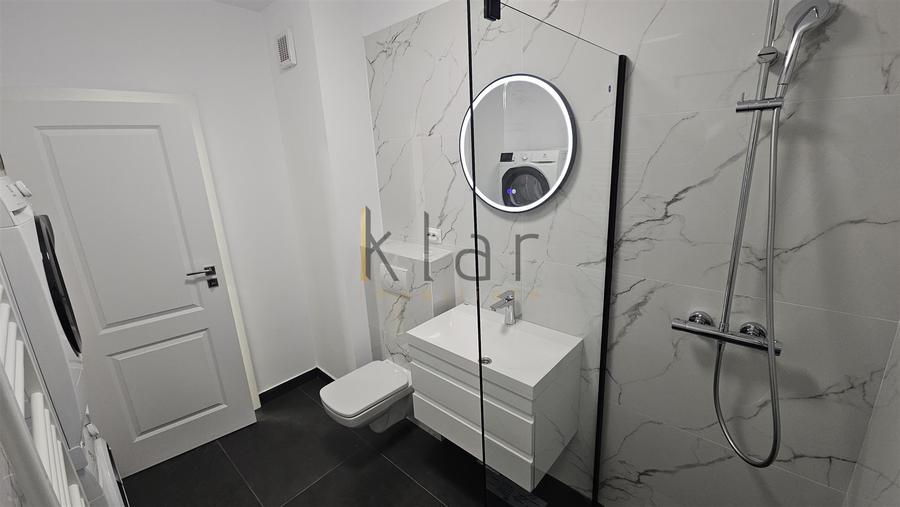 Apartament modern 2 camere 56mp, Plopilor, Parcul Rozelor