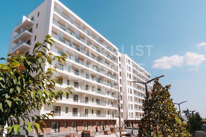 Chirie, apartament, 2 camere, First Estates Pipera, București - 2