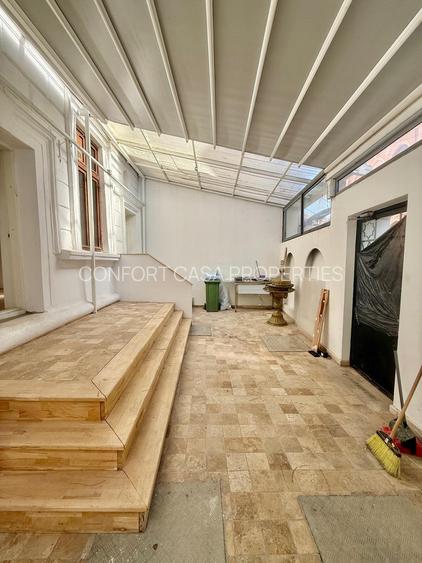 Vila D+P+1+M , 3 intrari, PRETABILA BIROURI - 35